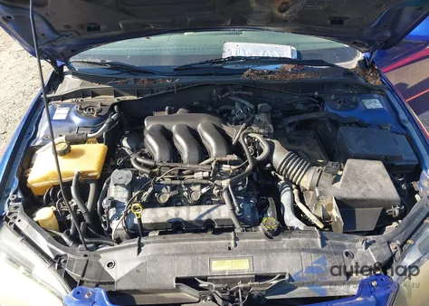 2006 Mazda Mazda6 S Sport z USA, uszkodzony, nr VIN 1YVHP80D965M00788